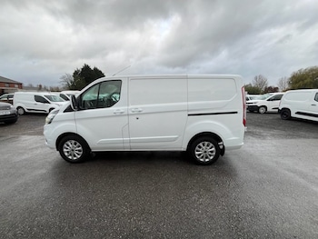 Used Ford Transit Custom 2021 for sale - 76686672: Photo
