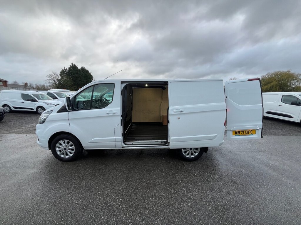 Used Ford Transit Custom 2021 for sale - 76686672: Photo 6