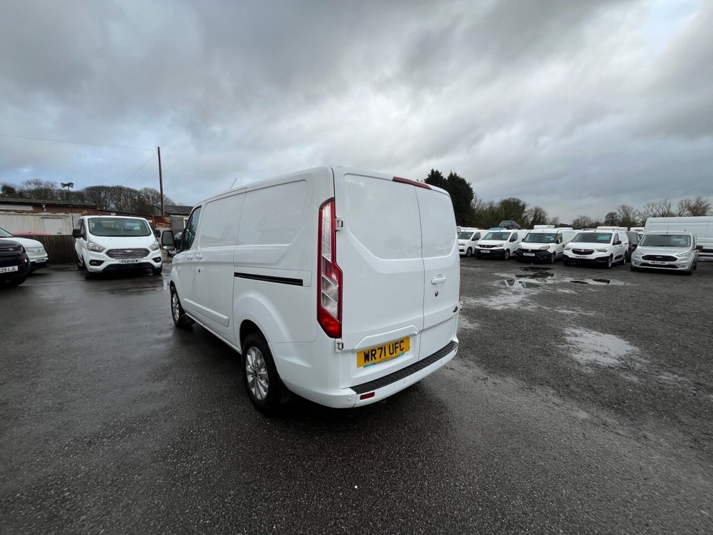 Used Ford Transit Custom 2021 for sale - 76686672: Photo 7