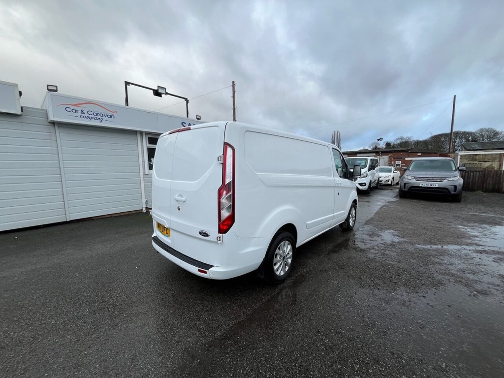 Used Ford Transit Custom 2021 for sale - 76686672: Photo 9