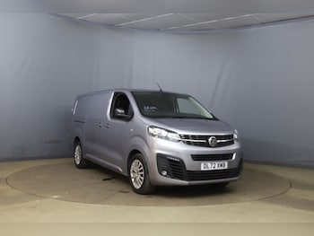 Used Vauxhall Vivaro 2023 for sale - 79518595: Photo