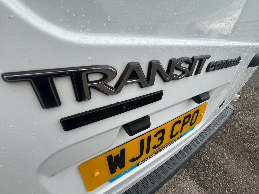 Used Ford Transit Connect 2013 for sale - 77681123: Photo 36