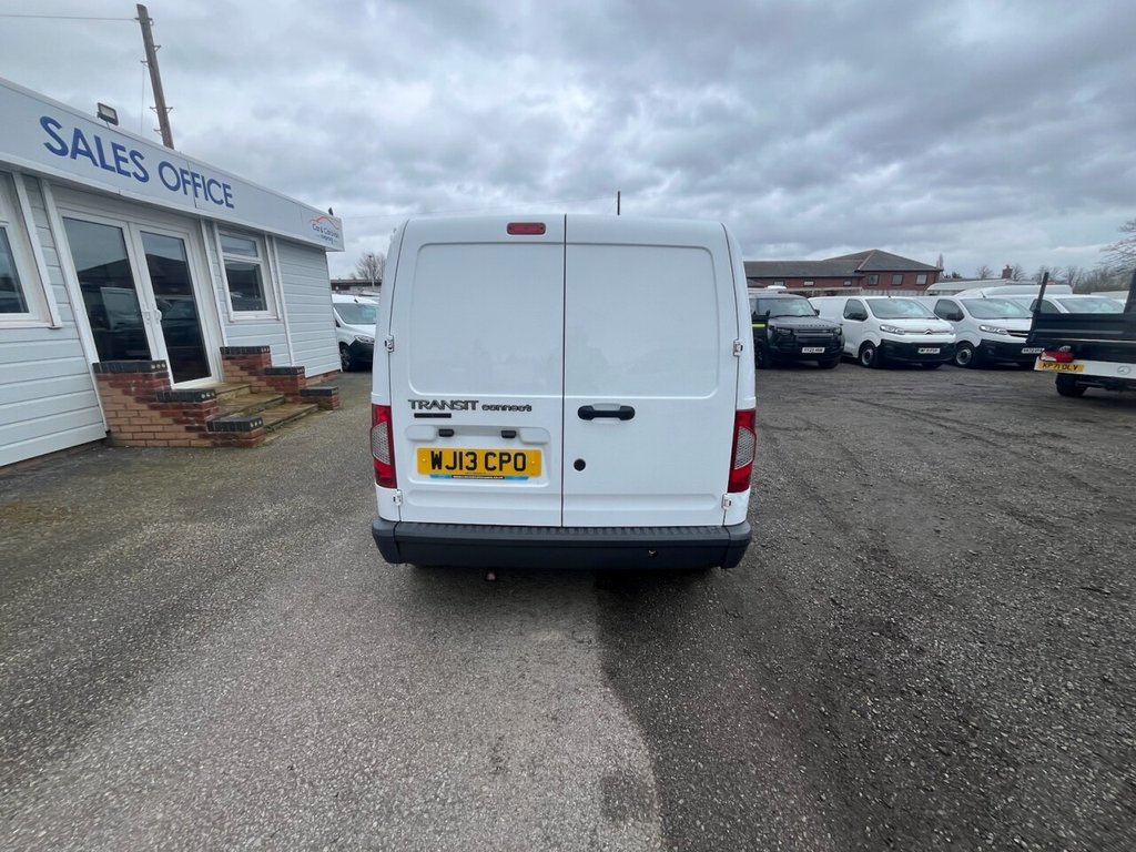 Used Ford Transit Connect 2013 for sale - 77681123: Photo 9