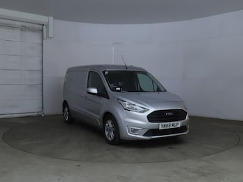 Ford - Transit Connect