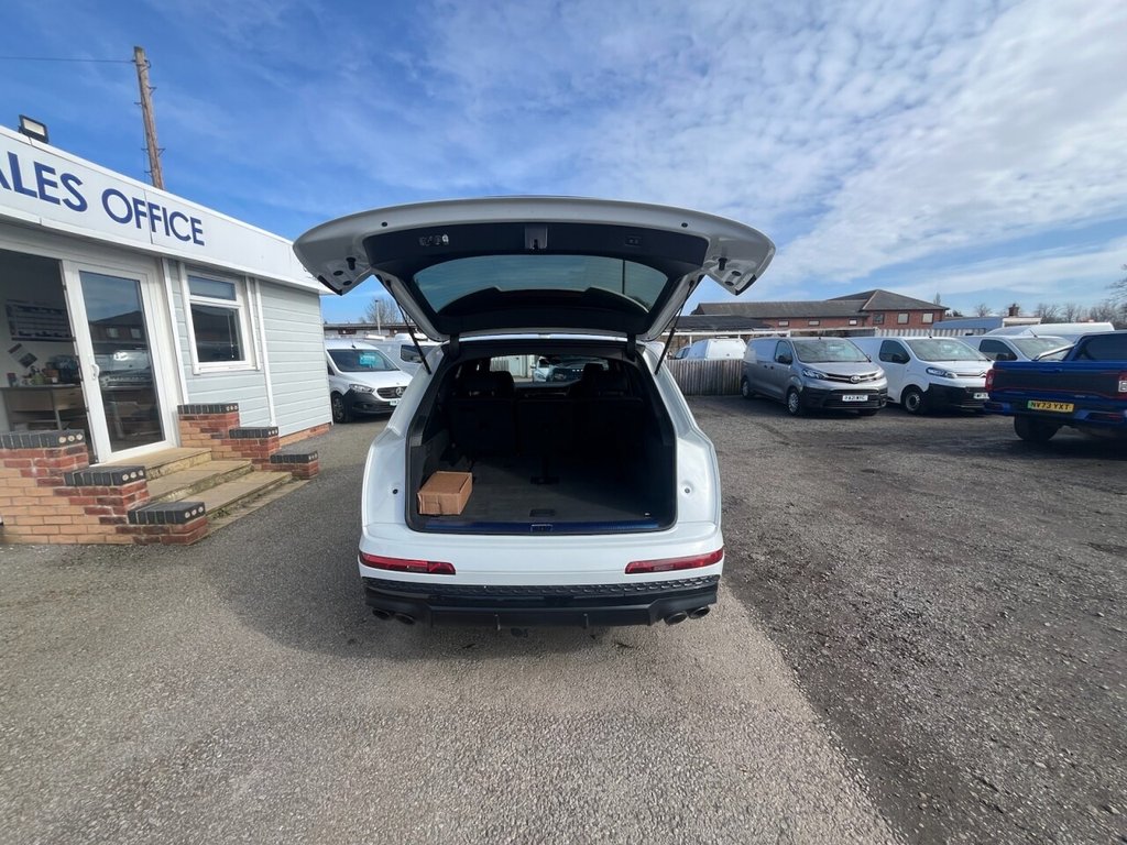 Used Audi Q7 2025 for sale - 77733987: Photo 19