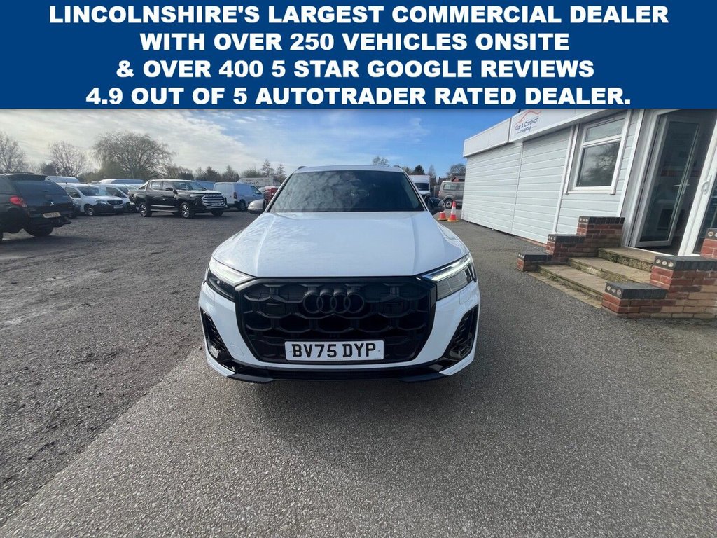 Used Audi Q7 2025 for sale - 77733987: Photo 2