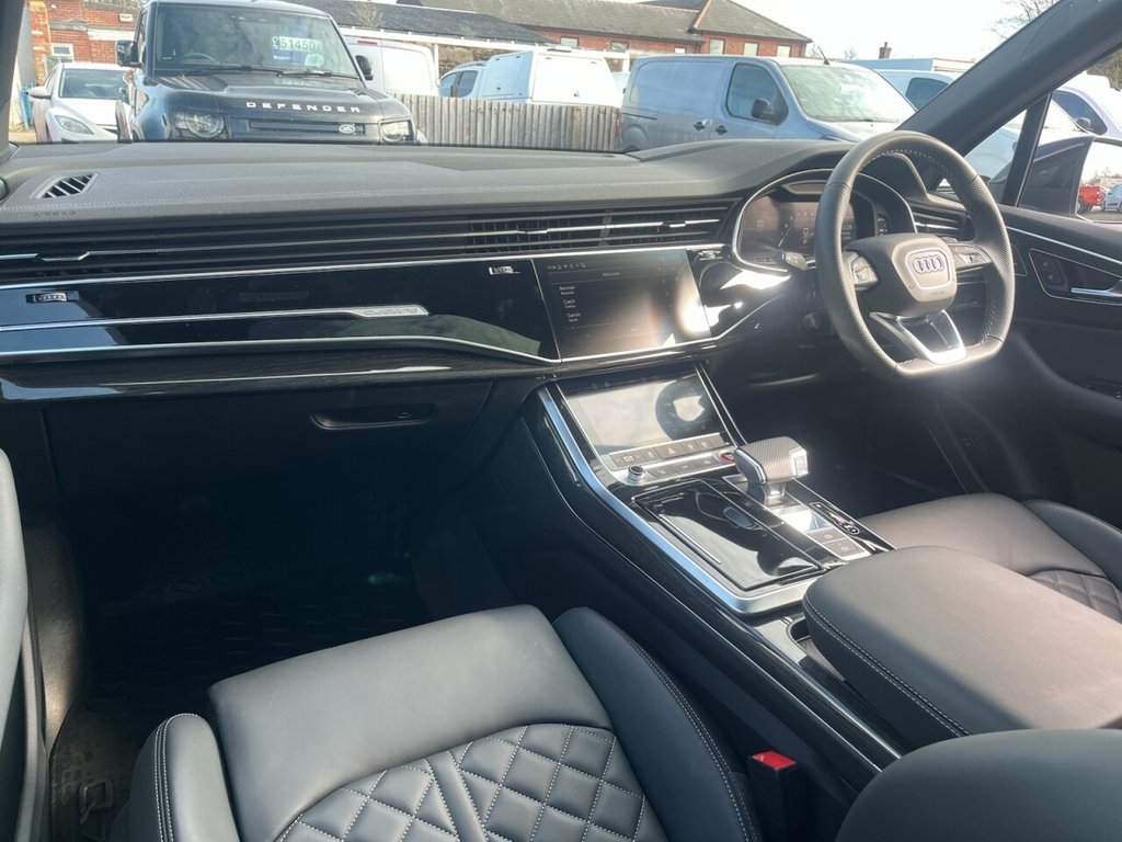 Used Audi Q7 2025 for sale - 77733987: Photo 28