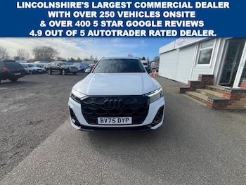 Used Audi Q7 2025 for sale - 77733987: Photo