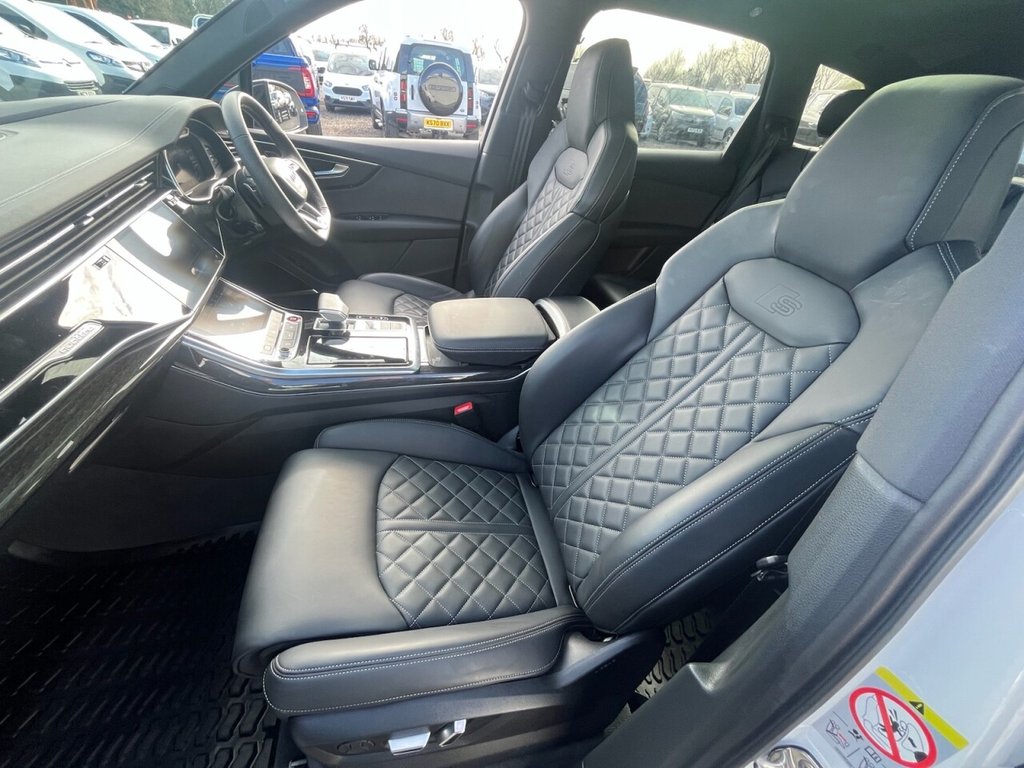 Used Audi Q7 2025 for sale - 77733987: Photo 34