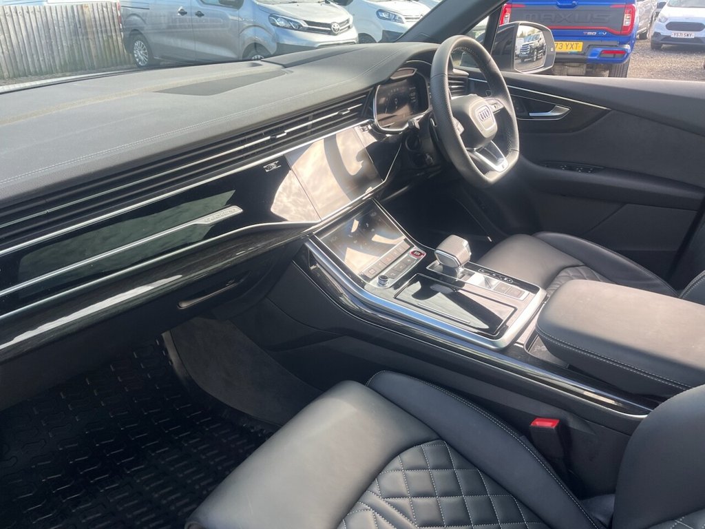 Used Audi Q7 2025 for sale - 77733987: Photo 36