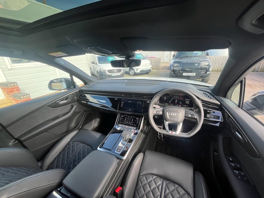 Used Audi Q7 2025 for sale - 77733987: Photo 40
