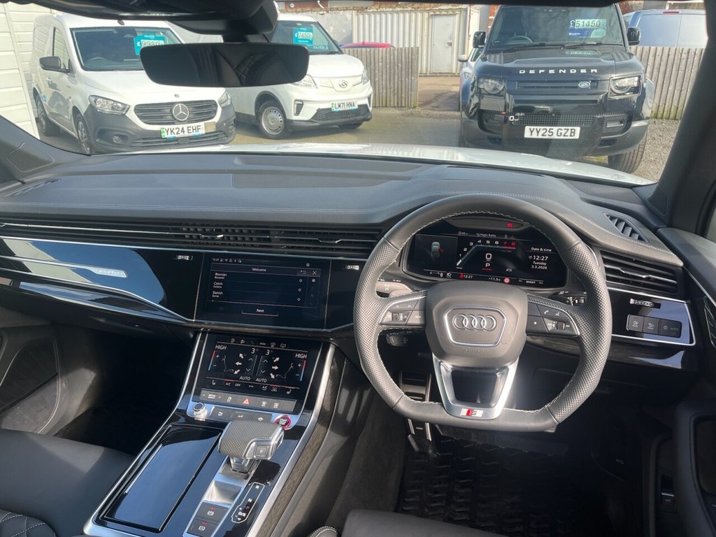 Used Audi Q7 2025 for sale - 77733987: Photo 43