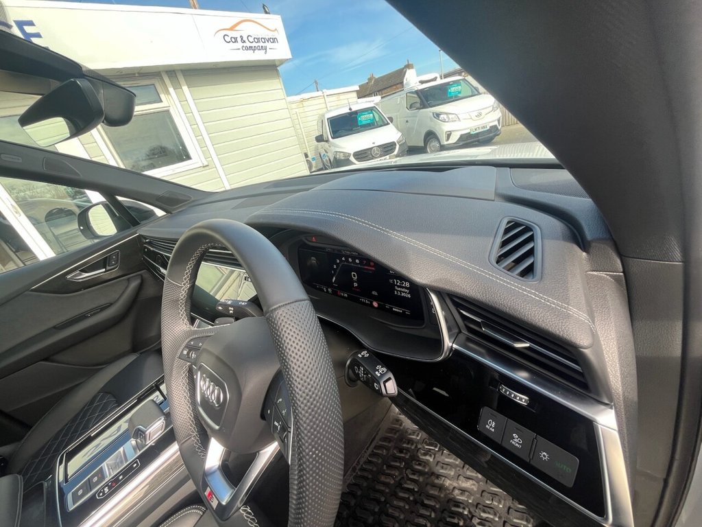 Used Audi Q7 2025 for sale - 77733987: Photo 49