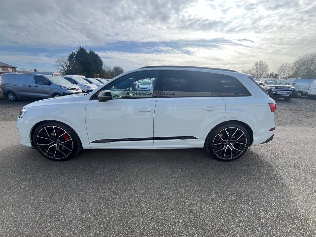 Used Audi Q7 2025 for sale - 77733987: Photo 5
