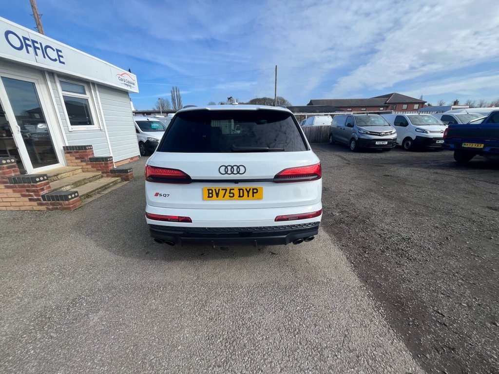 Used Audi Q7 2025 for sale - 77733987: Photo 8