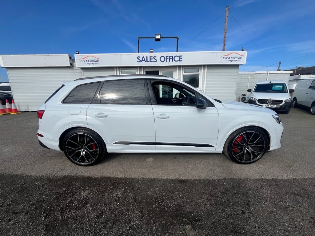 Used Audi Q7 2025 for sale - 77733987: Photo 9