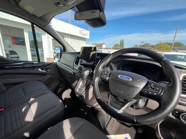 Used Ford Tourneo Custom 2021 for sale - 76105443: Photo 12