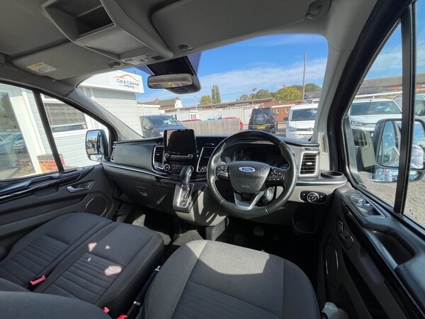 Used Ford Tourneo Custom 2021 for sale - 76105443: Photo 13