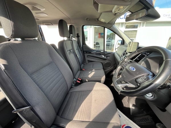 Used Ford Tourneo Custom 2021 for sale - 76105443: Photo 14