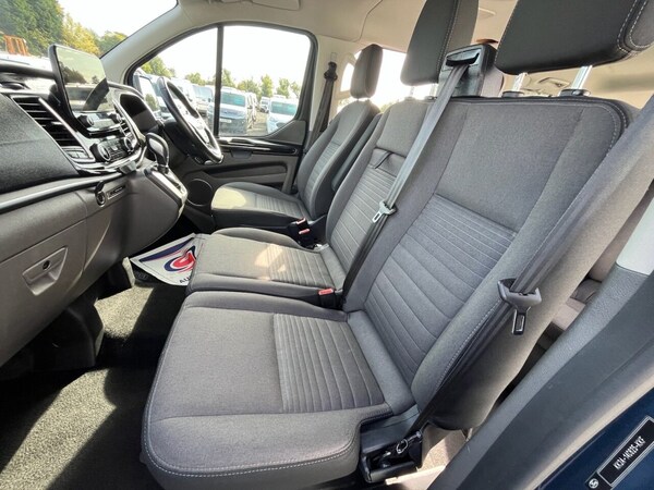 Used Ford Tourneo Custom 2021 for sale - 76105443: Photo 15