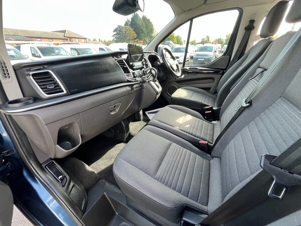 Used Ford Tourneo Custom 2021 for sale - 76105443: Photo 16