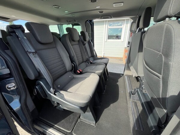 Used Ford Tourneo Custom 2021 for sale - 76105443: Photo 17