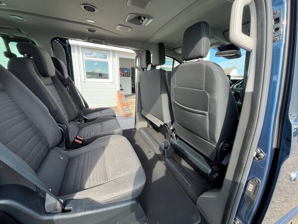 Used Ford Tourneo Custom 2021 for sale - 76105443: Photo 18