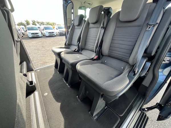 Used Ford Tourneo Custom 2021 for sale - 76105443: Photo 19