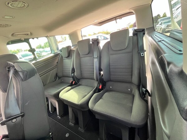 Used Ford Tourneo Custom 2021 for sale - 76105443: Photo 20