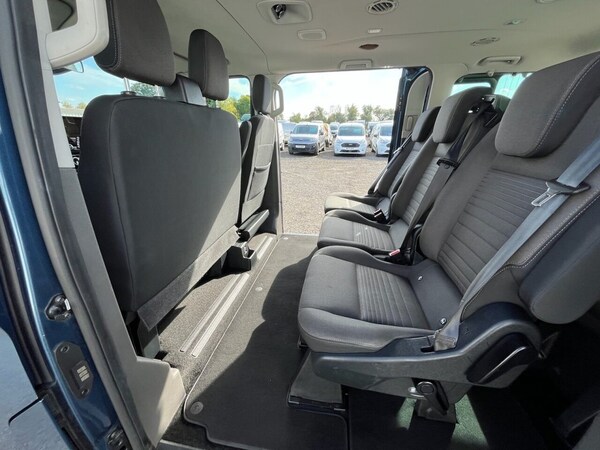 Used Ford Tourneo Custom 2021 for sale - 76105443: Photo 21