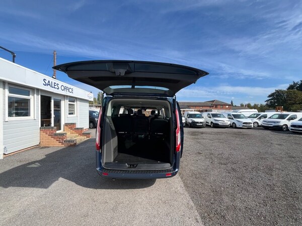 Used Ford Tourneo Custom 2021 for sale - 76105443: Photo 24