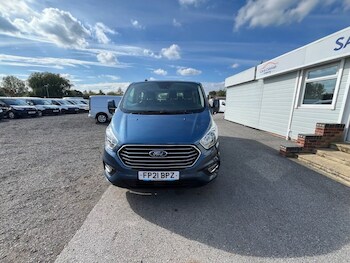 Used Ford Tourneo Custom 2021 for sale - 76105443: Photo 2