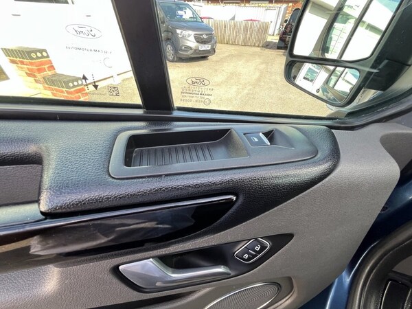 Used Ford Tourneo Custom 2021 for sale - 76105443: Photo 31