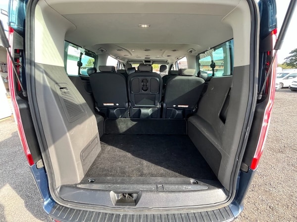Used Ford Tourneo Custom 2021 for sale - 76105443: Photo 38
