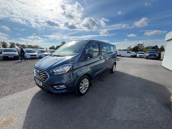 Used Ford Tourneo Custom 2021 for sale - 76105443: Photo 3