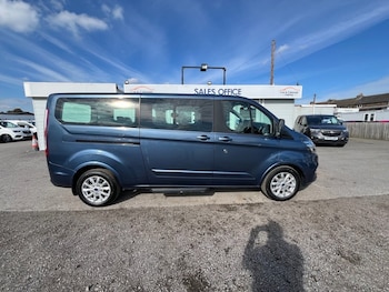 Used Ford Tourneo Custom 2021 for sale - 76105443: Photo 4