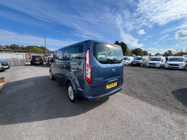 Used Ford Tourneo Custom 2021 for sale - 76105443: Photo 5
