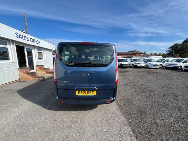 Used Ford Tourneo Custom 2021 for sale - 76105443: Photo 6