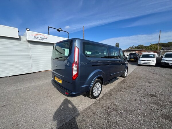 Used Ford Tourneo Custom 2021 for sale - 76105443: Photo 7