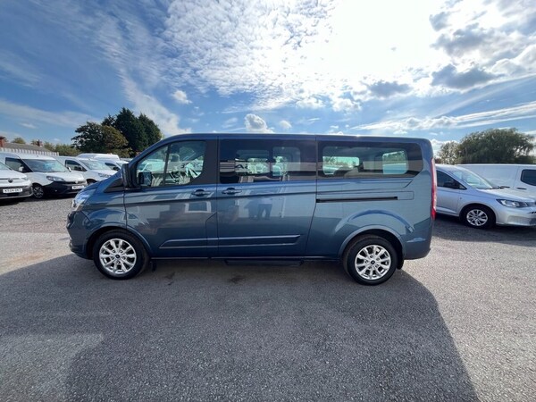 Used Ford Tourneo Custom 2021 for sale - 76105443: Photo 8