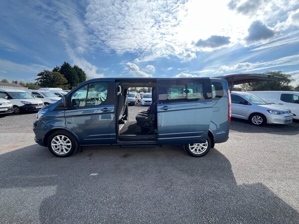Used Ford Tourneo Custom 2021 for sale - 76105443: Photo 9