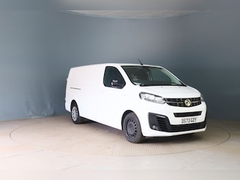 Used Vauxhall Vivaro 2023 for sale - 75474079: Photo