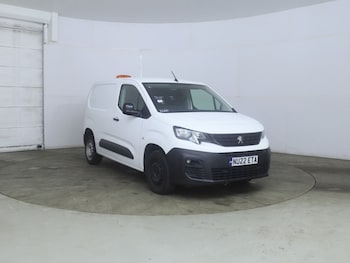 Used Peugeot Partner 2022 for sale - 78985518: Photo