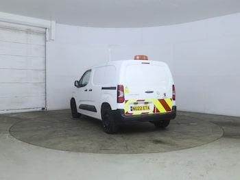 Used Peugeot Partner 2022 for sale - 78985518: Photo