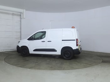 Used Peugeot Partner 2022 for sale - 78985518: Photo