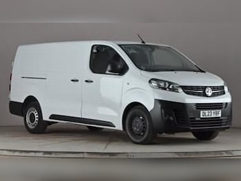Used Vauxhall Vivaro 2023 for sale - 78760576: Photo