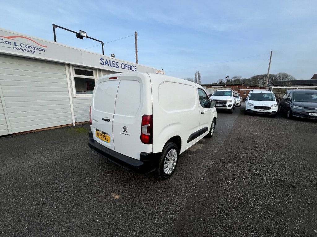 Used Peugeot Partner 2021 for sale - 77026813: Photo 10