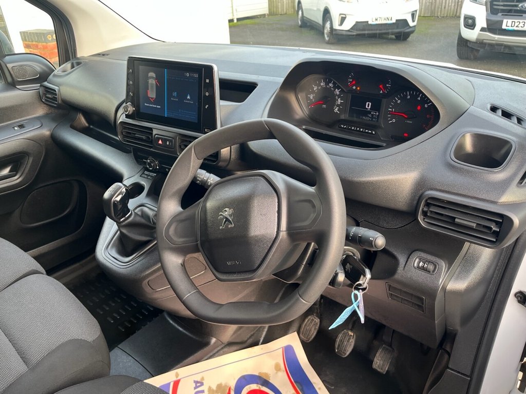 Used Peugeot Partner 2021 for sale - 77026813: Photo 11