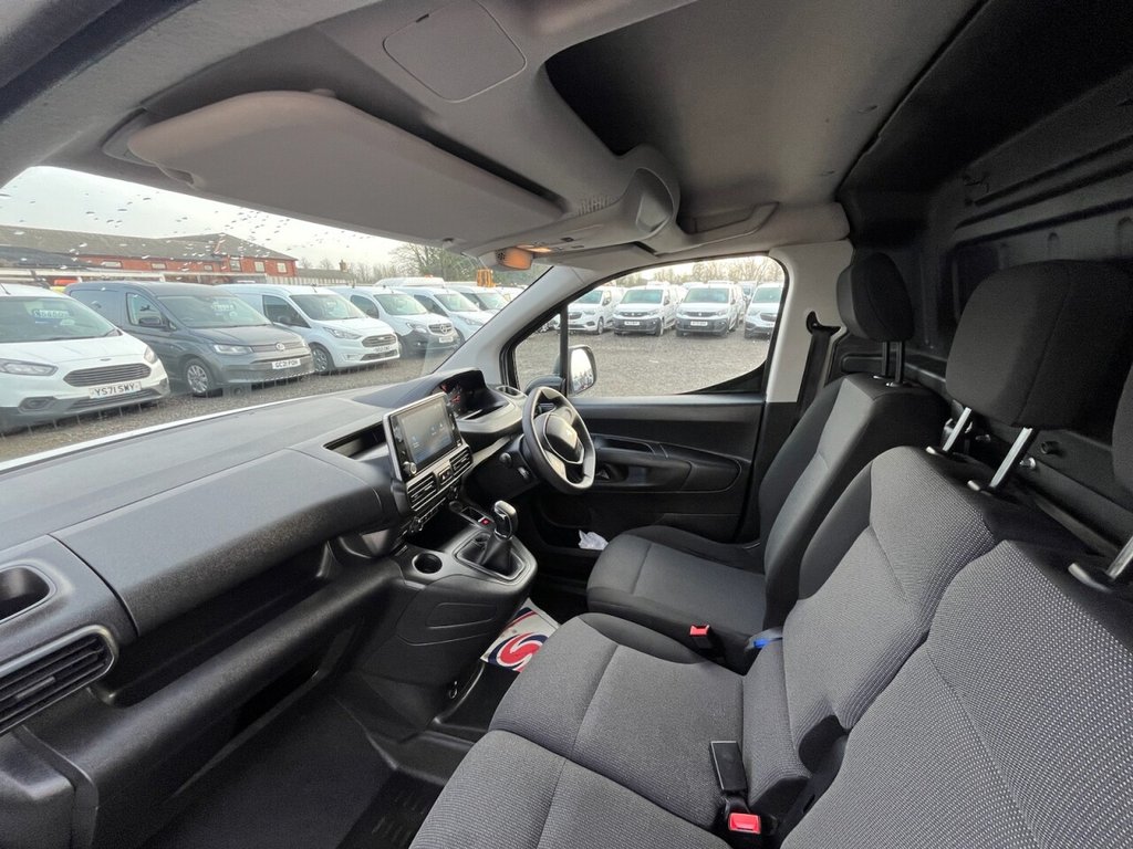 Used Peugeot Partner 2021 for sale - 77026813: Photo 12
