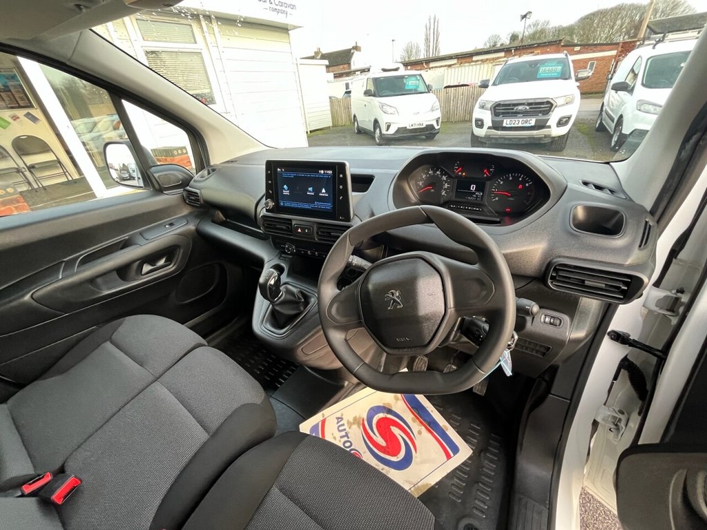 Used Peugeot Partner 2021 for sale - 77026813: Photo 13